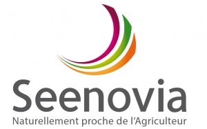 Wifi : Logo Seenovia Saint Berthevin